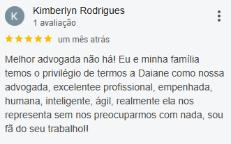 Avaliação daiane queiroz Advogada de divórcio (7)